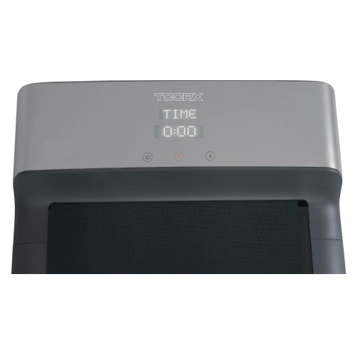 Беговая дорожка  Toorx Treadmill WalkingPad with Mirage Display Mineral Grey (WP-G) - фото №9